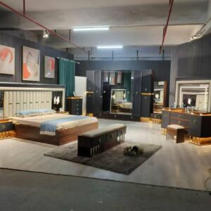 Lit et matelas complet